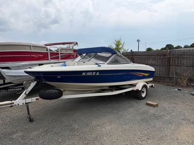 BOATZON | Bayliner 175 sport 2007