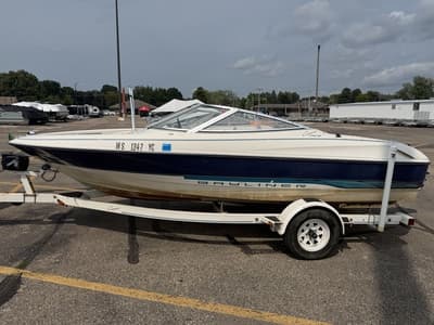BOATZON | Bayliner 1750 Capri 1994