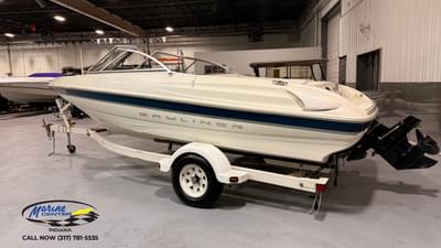 BOATZON | Bayliner 1750 LX BR 2000