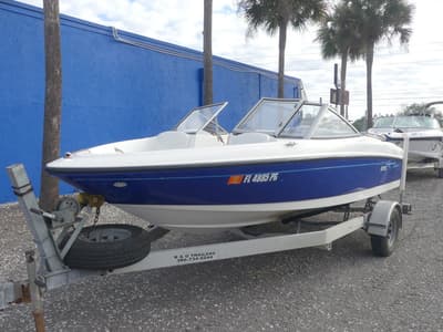 BOATZON | Bayliner 175BR 2006