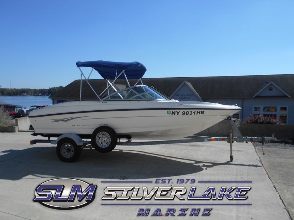 2009 Bayliner 175BR - Sold Boat
