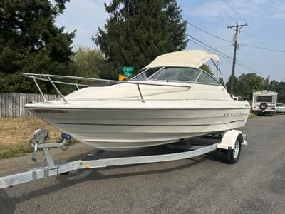 BOATZON | Bayliner 180 CLASSIC CUDDY 2001