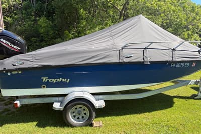 BOATZON | Bayliner 1802 Trophy 2022
