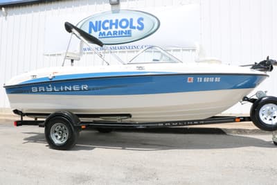 BOATZON | Bayliner 184 FS 2012