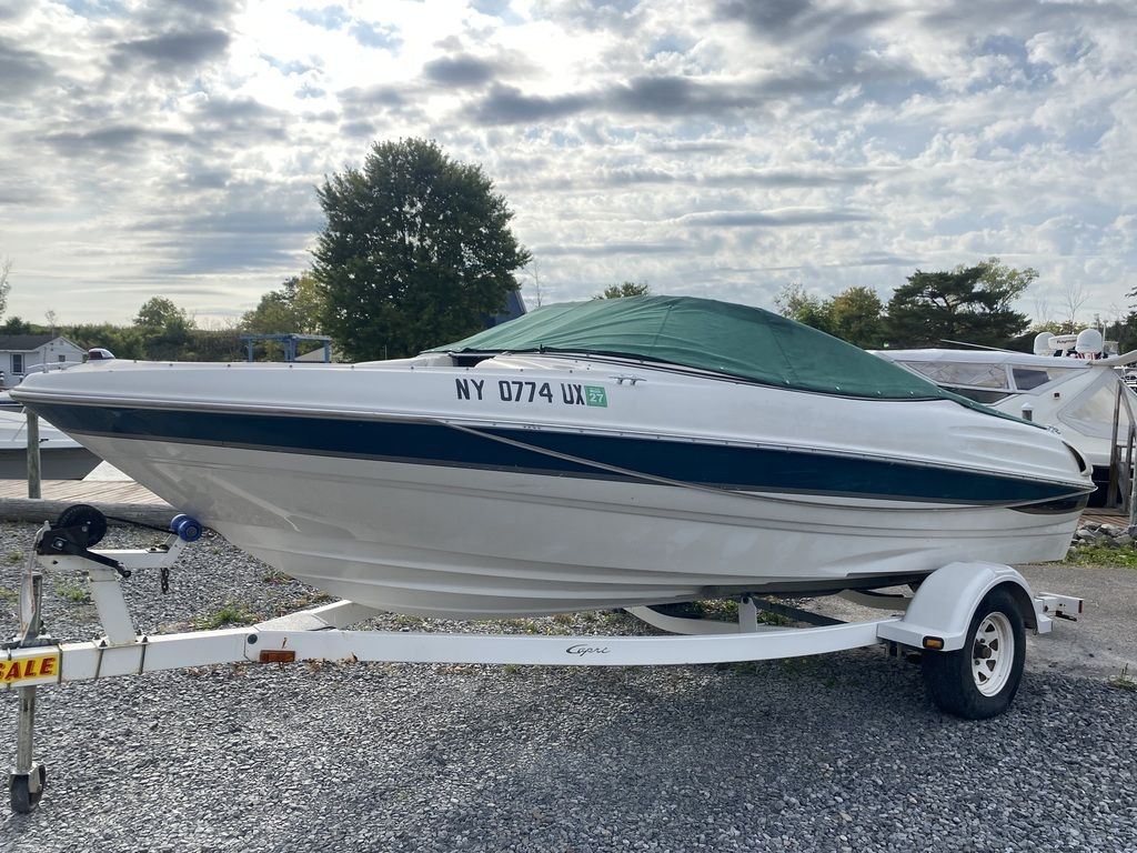 2000 Bayliner 185 - Sold Boat