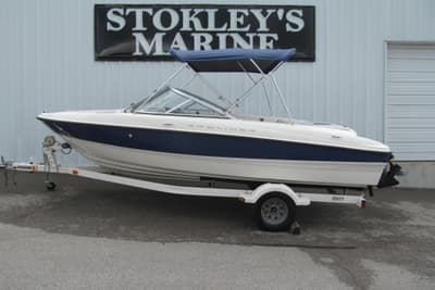 BOATZON | Bayliner 185 2005