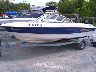 BOATZON | Bayliner 185 2007