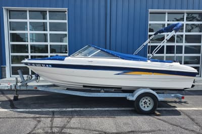 BOATZON | Bayliner 185 2008