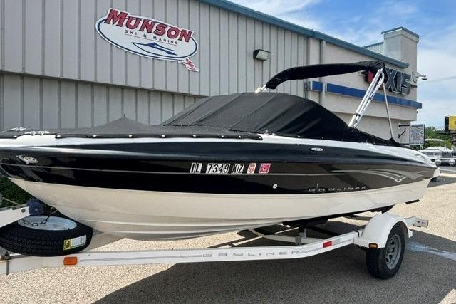 2011 Bayliner 185 - Sold Boat