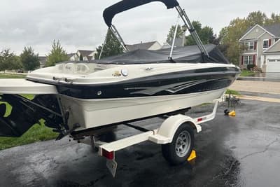 BOATZON | Bayliner 185 2011