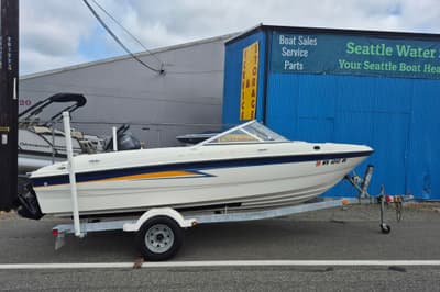 BOATZON | Bayliner 185 Bowrider 2004