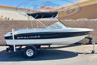 BOATZON | Bayliner 185 Bowrider 2011