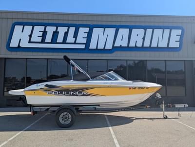 BOATZON | Bayliner 185 Bowrider 2012