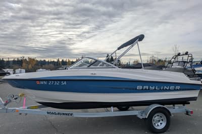 BOATZON | Bayliner 185 Bowrider 2013 BOATZON | Bayliner 185 Bowrider 2013