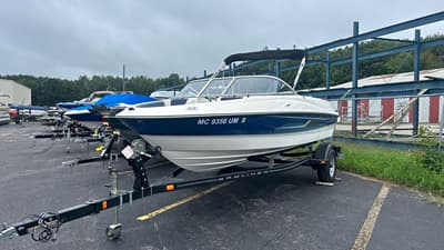 BOATZON | Bayliner 185 Bowrider 2014