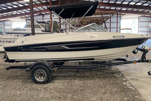2014 Bayliner 185 Bowrider - Sold Boat