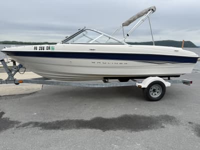BOATZON | Bayliner 185 BR 2003