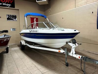 BOATZON | Bayliner 185 BR 2007