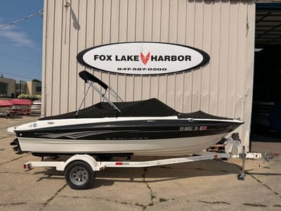 BOATZON | Bayliner 185 BR 2008