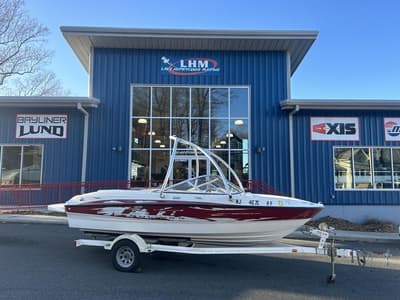 BOATZON | Bayliner 185 BR 2009