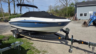 BOATZON | Bayliner 185 br 2013