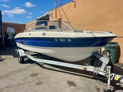 BOATZON | Bayliner 185 Capri 2006