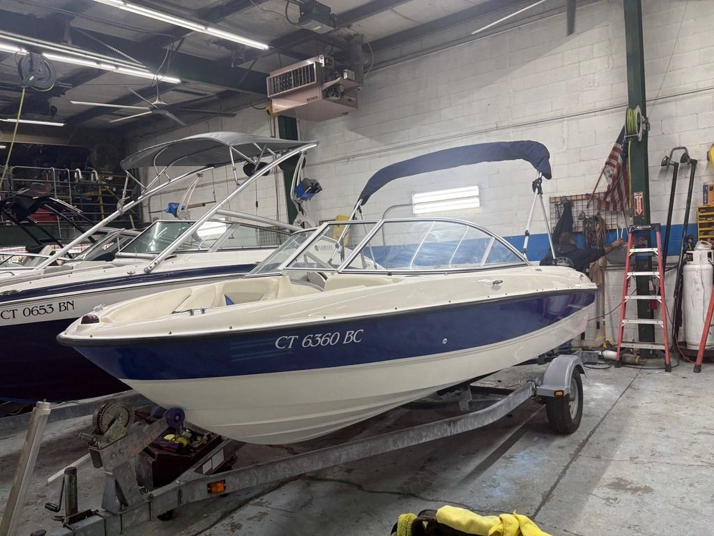 2007 Bayliner 185 Capri - Sold Boat