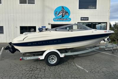 BOATZON | Bayliner 1850 Capri LS 1999 BOATZON | Bayliner 1850 Capri LS 1999