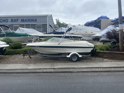 BOATZON | Bayliner 1850 LS 2000 BOATZON | Bayliner 1850 LS 2000