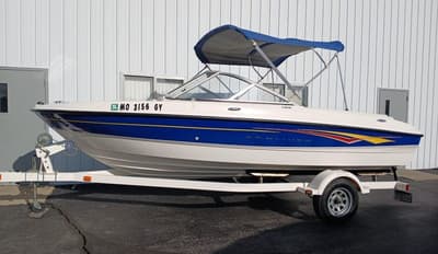 BOATZON | Bayliner 185BR 2007