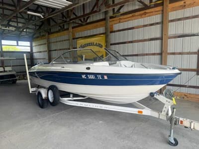BOATZON | Bayliner 185BR 2008