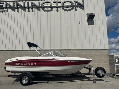 BOATZON | Bayliner 185BR 2011