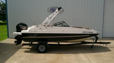 BOATZON | Bayliner 190 2017