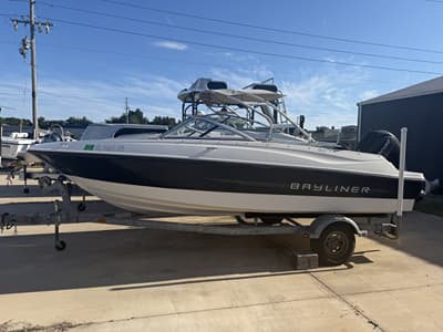 BOATZON | Bayliner 190 Bowrider 2013