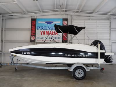 BOATZON | Bayliner 190 Deck Boat 2013