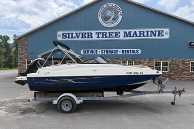 BOATZON | Bayliner 190 Deck Boat 2016