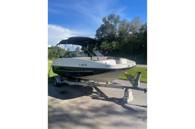 BOATZON | Bayliner 190 Deck Boat 2017