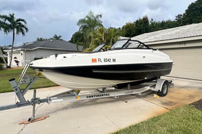 BOATZON | Bayliner 190 Deck Boat 2017