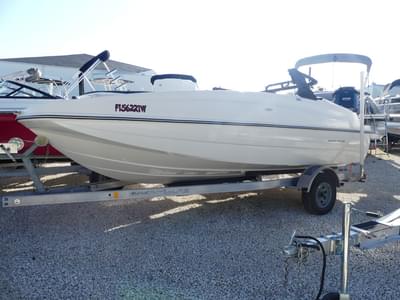 BOATZON | Bayliner 190 Deck Boat 2018 BOATZON | Bayliner 190 Deck Boat 2018