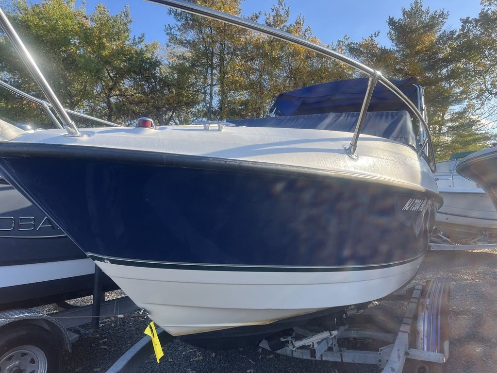 2012 Bayliner 192 Discovery - Sold Boat