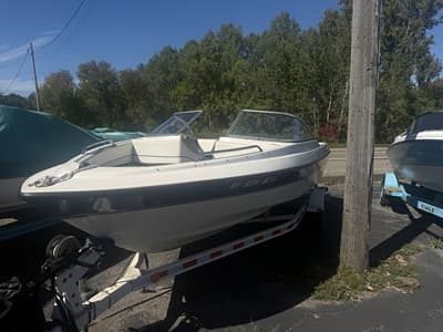BOATZON | Bayliner 195 2005