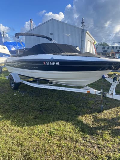 BOATZON | Bayliner 195 2008