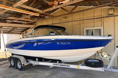 BOATZON | Bayliner 195 2011