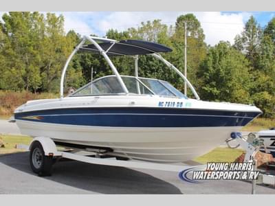 BOATZON | Bayliner 195 Bowrider 2005