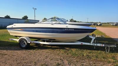 BOATZON | Bayliner 195 BR 2005