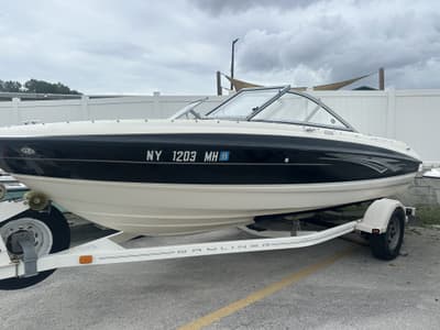 BOATZON | Bayliner 195 BR 2010