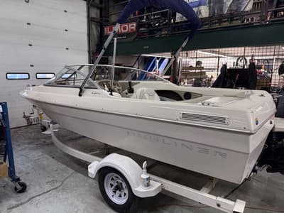 BOATZON | Bayliner 195 Capri 1999