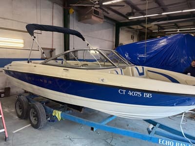 BOATZON | Bayliner 195 Capri 2006