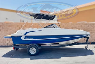 BOATZON | Bayliner 195 Deck Boat 2019