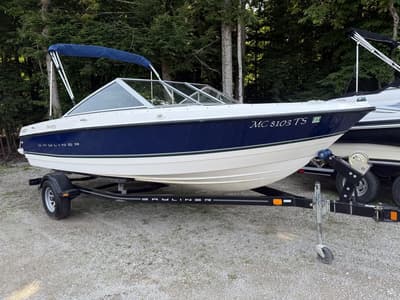 BOATZON | Bayliner 195 Discovery 2012